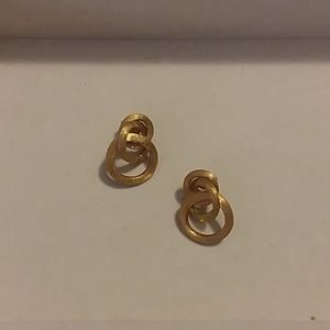 Marco Bicego Jaipur 18K Yellow Gold Earrings
